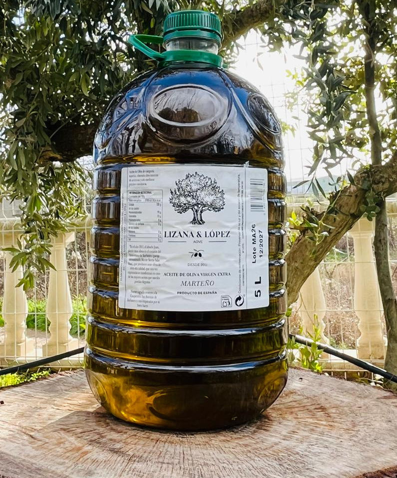 Aceite De Oliva Virgen Extra