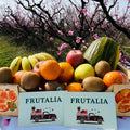 Cesta Fruta De Temporada + Melón
