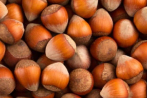 Avellanas Con Cáscara
